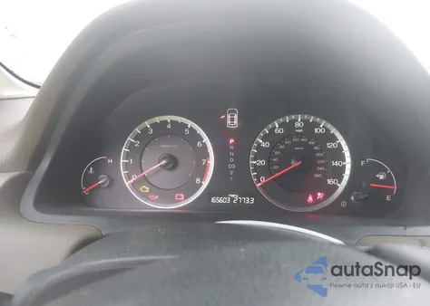 2008 Honda Accord 3.5 Ex-L from USA, damaged, VIN 1HGCP36858A042212